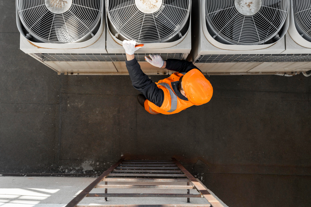 HVAC services in Boston Maintenance