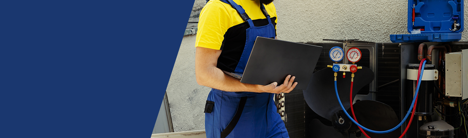 Copeland Compressor HVAC services Boston