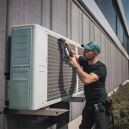 HVAC services Boston