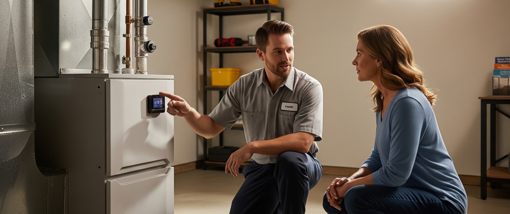 offers HVAC services Boston offers